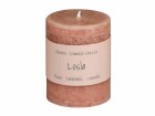 Schulthess Kerzen Duftkerze Losla 8 cm, Eigenschaften: Herstellungsort CH