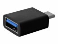 V7 Videoseven V7 - USB-Kabel - USB-C (M) umkehrbar zu USB