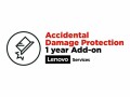 Lenovo 1Y ACCIDENTAL DAMAGE PROTECTION COMPATIBLE WITH DEPOT/CCI