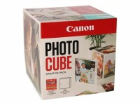 Canon PP-201 5X5 PHOTO CUBE CREATIVE PACK WHITE BLUE (40SHEETS