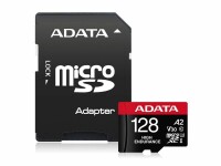 ADATA microSDXC-Karte High Endurance 128 GB, Speicherkartentyp