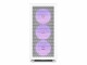 Bild 5 NZXT PC-Gehäuse H7 Flow RGB Weiss matt, Unterstützte