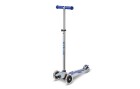 Micro Mobility Maxi Micro Deluxe Flux LED Blue, Blue