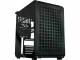 Cooler Master PC-Gehäuse Qube 500 Flatpack Schwarz, Unterstützte