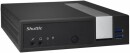 Shuttle Barebone XPC slim DL10J Schwarz/Silber, Kühlungstyp