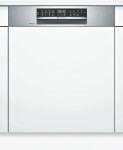 Bosch Geschirrspüler SMI6ZDS49E  - C