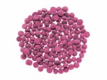 Glorex Wachsfarben in Pastillenform 5g, Pink, Packungsgrösse: 1