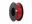 Bild 5 Creality Filament PETG, Rot, 1.75 mm, 1 kg, Material