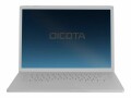 DICOTA Secret - Blickschutzfilter für Notebook - 2-Wege