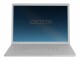DICOTA Secret - Notebook privacy filter - 2-way