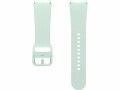 Samsung Sport Band S/M Galaxy Watch 4/5/6 Ocean Green, Farbe: Grün