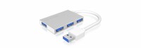 ICY Box 4-fach USB 3.0 Hub IB-HUB1402  12