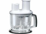 Braun Food Processor MQ70 Weiss, Zubehörtyp