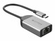 Image 7 HYPER Netzwerk-Adapter USB-C auf 2.5 Gbps Ethernet USB Typ-C