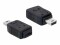 Bild 2 DeLock USB 2.0 Adapter USB-MiniB Stecker - USB-MicroB Buchse
