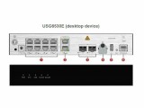 Huawei Firewall USG6510E-AC, Anwendungsbereich: Consumer