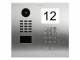 Doorbird IP TÃ¼rstation D2101IKH, App kompatibel: Ja, Detailfarbe