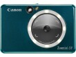 Canon Fotokamera Zoemini S2 Marineblau, Detailfarbe: Marineblau