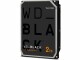 Western Digital WD Black Harddisk WD Black 3.5" SATA 2 TB