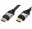 Image 1 M-CAB HDMI CABLE 4K 60HZ 1.0M PROF HIGH SPEED