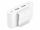 Bild 8 BELKIN USB-Hub 4-Port USB Charge Weiss, Stromversorgung: Keine