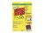Image 10 Avery Zweckform L6006 - Removable adhesive - neon yellow