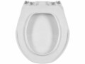 diaqua® Toilettensitz Neosit Prestige Granit, Breite: 39.5 cm
