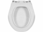 diaqua® Toilettensitz Neosit Prestige Granit, Breite: 39.5 cm