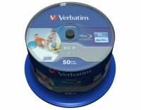 Verbatim DataLife - 50 x BD-R - 25 GB