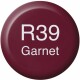 COPIC     Ink Refill - 21076187  R39 - Garnet