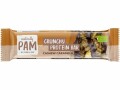 Naturally Pam Riegel Bio Crunchy Protein Cashew Caramel 12 x