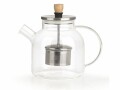 BEEM Teekanne 1 l, Transparent, Farbe