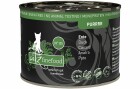 catz finefood Nassfutter Purrrr No.115 Ente, 200 g, Tierbedürfnis