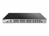 D-Link Switch DGS-3630-28TC/SI 24 Port, SFP Anschlüsse: 0