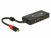 DeLock USB Type-CÃ– Splitter (DP Alt Mode) > 1