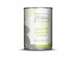 Mjamjam Nassfutter Dose Rind & Kürbis, 400 g, Tierbedürfnis