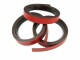 supermagnete Magnetband 10 mm x 1 m, Rot