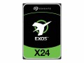 Seagate EXOS X24 24TB SAS SED 3.5IN 7200RPM 6GB/S 512E/4KN