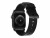 Bild 7 Nomad Lederarmband Modern Strap Apple Watch Schwarz/Schwarz