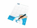 3Doodler Zeichenunterlage Create+ Blau/Weiss, Set: Nein, 3D-Pen