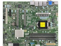 Supermicro Mainboard X12SCA-F, Mainboard Formfaktor: ATX, Anzahl