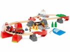 BRIO BRIO World Smart Tech Sound Feuerwehr-Rettungsset