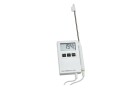 TFA Dostmann Thermometer P200 Digital Profi, Weiss, Detailfarbe: Weiss