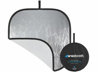 Westcott Reflektor 2-in-1 52", Form