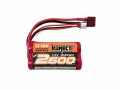 Konect RC-Akku Li-Ion 2600 mAh 7.4 V 15C, Akkutyp