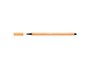 STABILO Pen 68 Neon Orange, Strichstärke: 1 mm, Set