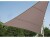 Image 2 Perel Sonnensegel - Dreieck, 5x5x5 m,