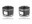 Bild 2 DeLock Klettpad auf Rolle selbstklebend Schwarz, 3 m, Breite