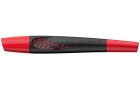 Schneider Rollerball Breeze Bl Engel Medium (M), Rot/Schwarz