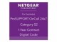 NETGEAR Garantie ProSUPPORT for Business PMB0S12-10000S 1 Jahr
